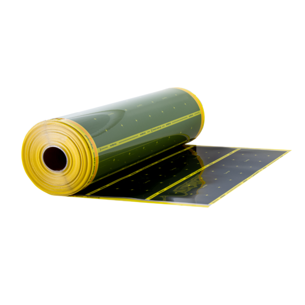 Folia grzewcza 100cm Senegis Premium PTC- SG310P 140W/m2 (140W/mb) [zakup na metry]