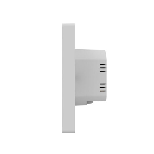 Termostat Senegis SG608 16A WIFI widok bok