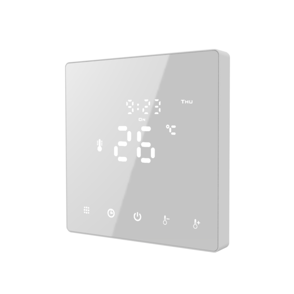 Termostat Senegis SG608 16A WIFI widok przód