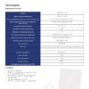 Termostat Senegis SG608 16A WIFI