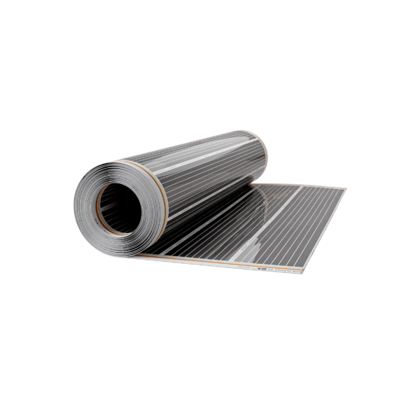 Folia grzewcza 100cm Senegis drabinkowa-SG310D 220W/m2 (220W/mb) [zakup na rolki]