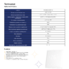 Termostat Senegis SG611 16A WIFI