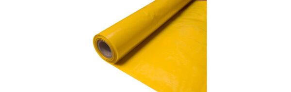 FOLIA PAROIZOLACYJNA ŻÓŁTA 0,2mm   2m x 50m (100m2)