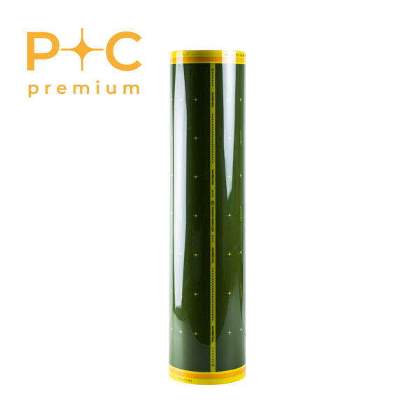 Folia grzewcza 100cm Senegis Premium PTC- SG310P 140W/m2 (140W/mb) [zakup na rolki]