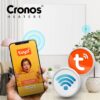 Promiennik podczerwieni Cronos Synthelith Pro 300W sterowany poprzez bluetooth