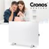 Promiennik podczerwieni Cronos Synthelith Pro 300W to oszczędność