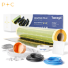 Folia grzewcza Senegis Premium PTC- zestaw 9m2, szer.100cm,140W/m2, SG611wifi